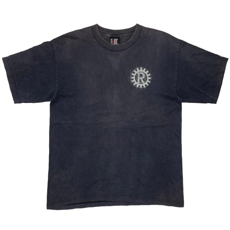 RAGE AGAINST THE MACHINE FRONT R DIAL BACK MEMBER GIANT LARGE 5124