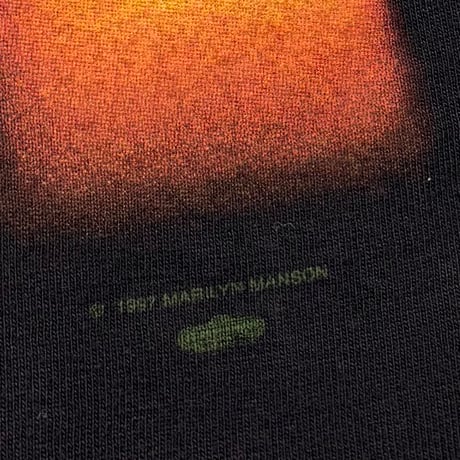 MARILYN MANSON ANTICHRIST SUPERSTAR WINTERLAND XL 2318