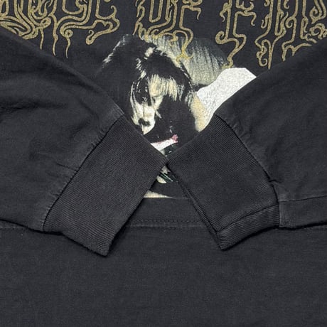 CRADLE OF FILTH VAMPIRE LS EURO XL 0233