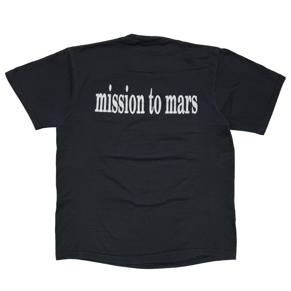 THE SMASHING PUMPKINS MISSION TO MARS GIANT LAR
