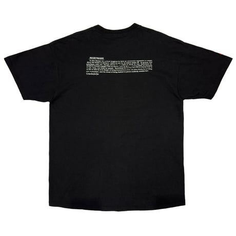 PEARL JAM NIGHTMARE NICE MAN XL 7631