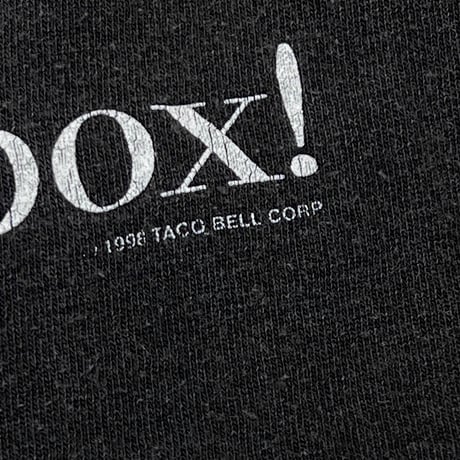 TACO BELL 1998 HERE LIZARD CHANGES LARGE 8559