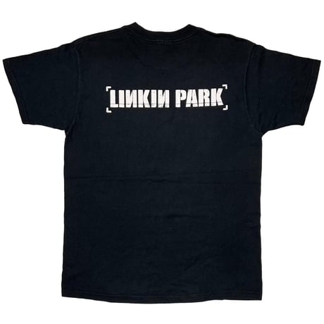 LINKIN PARK VARIOUS LOGOS FRUIT OF THE LOOM LARGE 5116