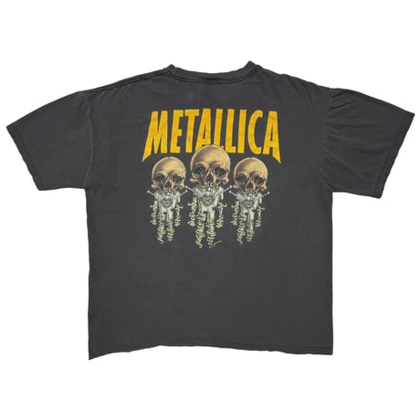METALLICA PUSHEAD FIXXXER GIANT XL 2176
