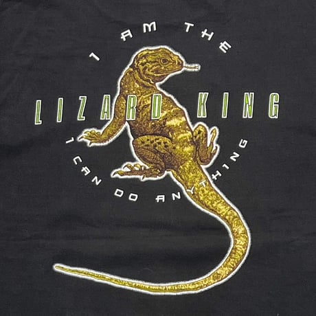 THE DOORS JIM MORRISON LIZARD KING WINTERLAND LARGE 6423
