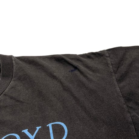PINK FLOYD WISH YOU WERE HERE BACK HAND BROCKUM XL 0969