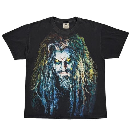ROB ZOMBIE 100% HARD CORE WINTERLAND LARGE 3345