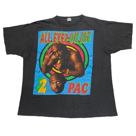 2PAC ALL EYEZ ON ME DR. DRE CALIFORNIA LOVE FITS XL 9931