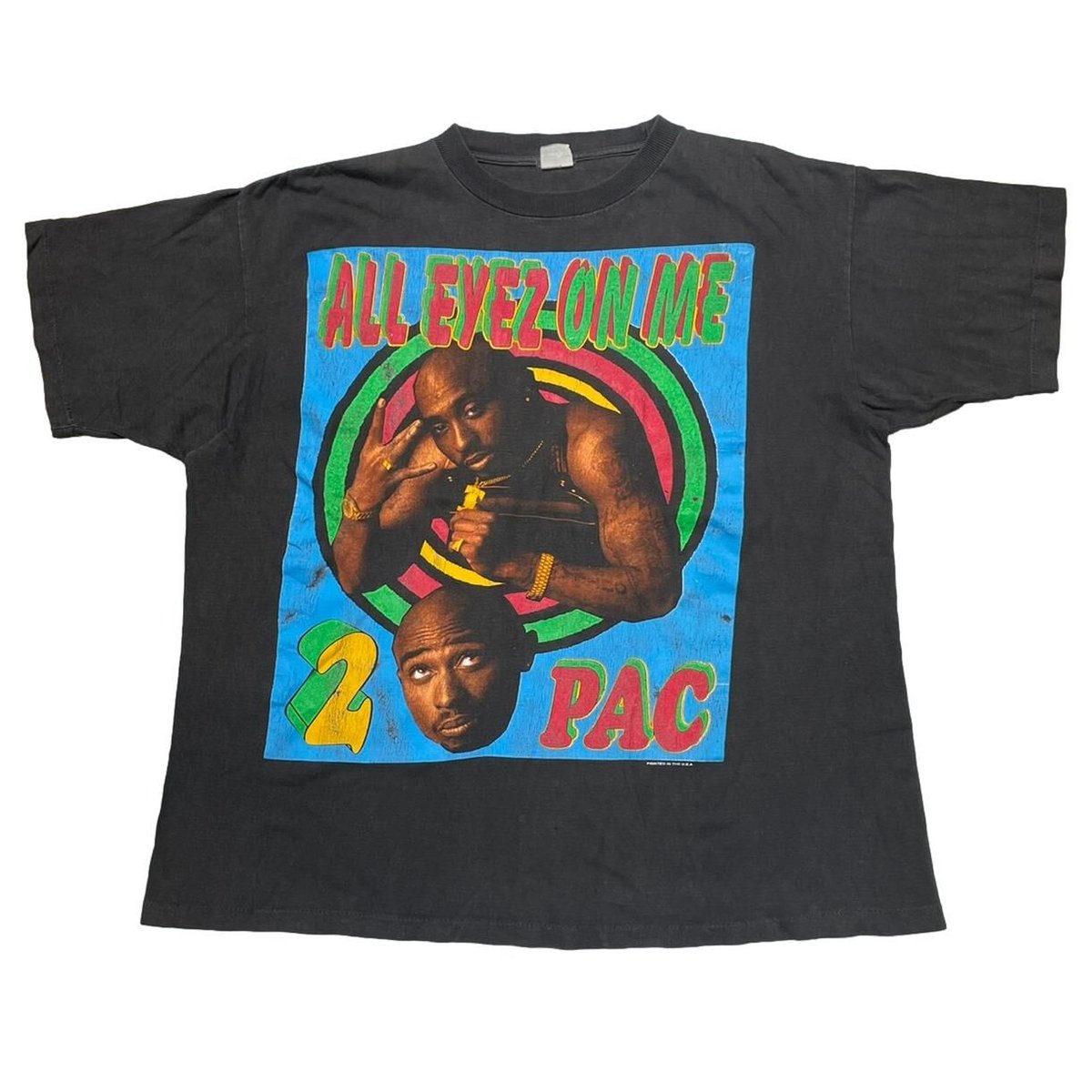2PAC ALL EYEZ ON ME DR. DRE CALIFORNIA LOVE FITS XL 9931 2PAC ALL EYEZ ON ME DR. DRE CALIFORNIA LOVE FITS XL 9931