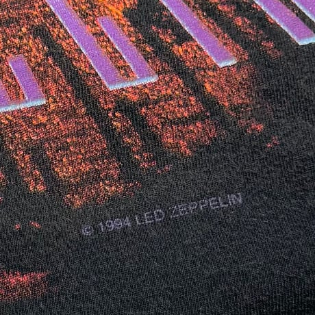 LED ZEPPELIN 1994 SWAN SONG WINTERLAND LARGE 9445