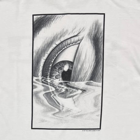 TOOL 1997 AENIMA WHITE XL 0559
