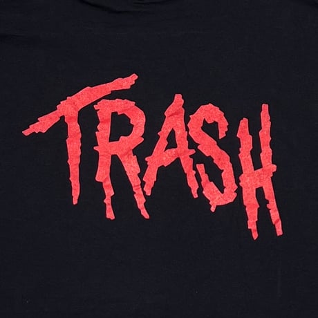 ALICE COOPER 1989 TRASH BLACK BROCKUM XL 3158