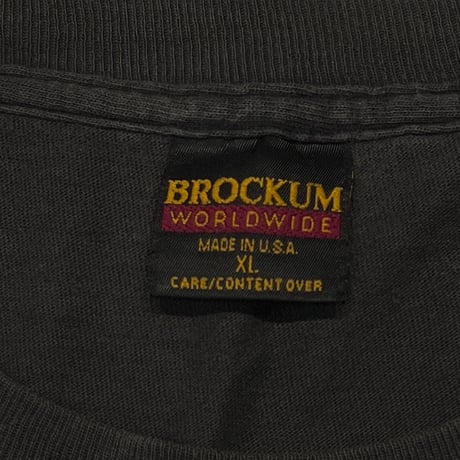ROLLING STONES VOODOO LOUNGE 94/95 NORTH AMERICAN TOUR BROCKUM XL 2389