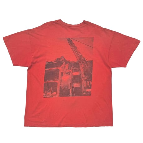 RAGE AGAINST THE MACHINE CHE GUEVARA RED FITS XL 3997