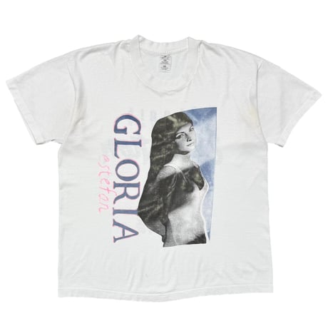GLORIA ESTEFAN EVOLUTION TOUR 199 WHITE XL 0226