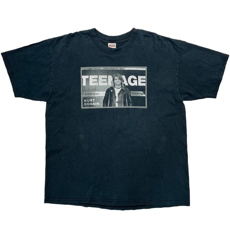 NIRVANA 2002 TEENAGE ANVIL XL 9702