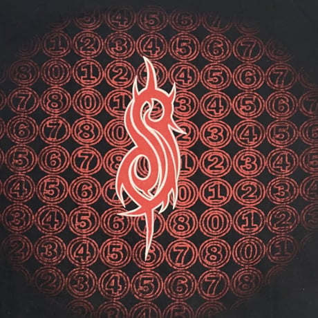 SLIPKNOT 2001 MEMBERS CYGNUS MEDIUM 0030