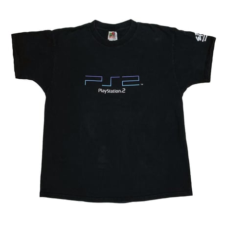 SONY PLAY STATION 2 ELECTRONICS BOUTIQUE FRUIT OF THE LOOM XL 0479