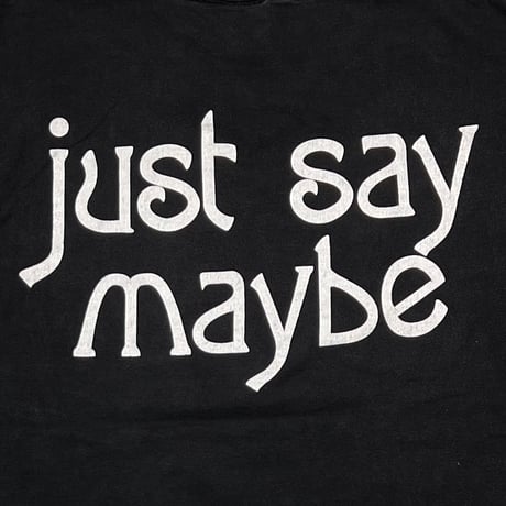 THE SMASHING PUMPKINS just say maybe giant BY TULTEX XL 5218
