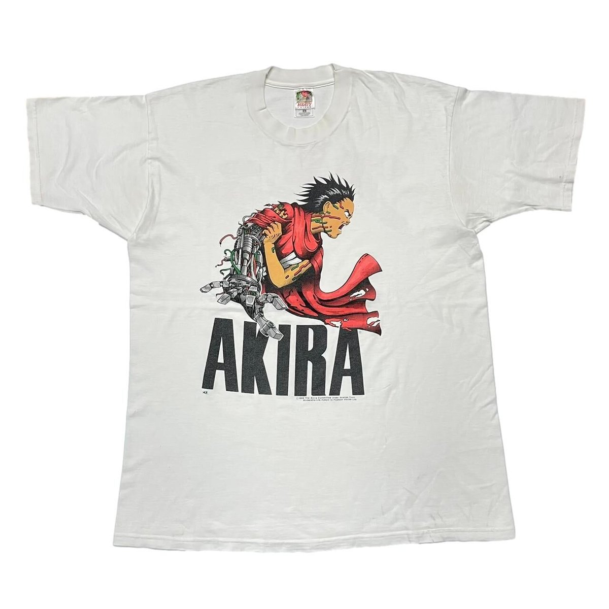 超激レア ロンT AKIRA アキラ 90年代ヴィンテージ 遺し ©︎1988