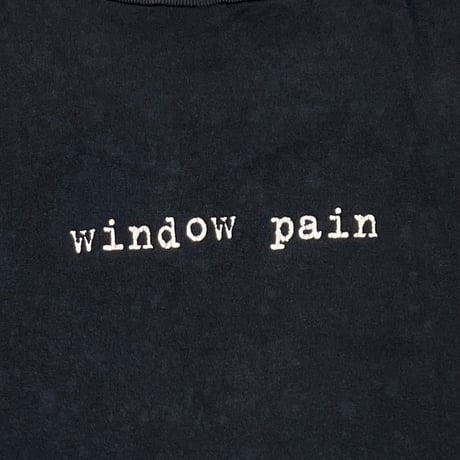 PEARL JAM WINDOW PAIN TOP HEAVY XL 9717