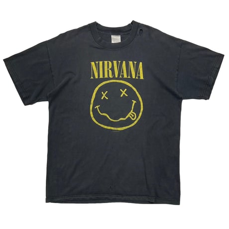 NIRVANA SMILE SCREEN STARS LARGE 3756