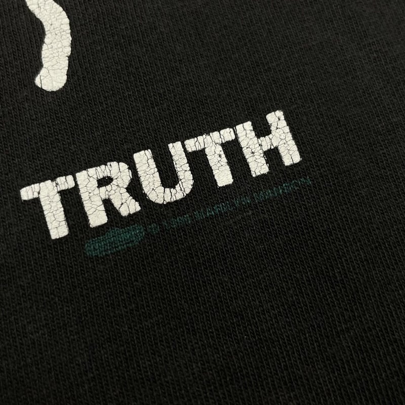 MARILYN MANSON BELIEVE WINTERLAND OLD TAG XL 17