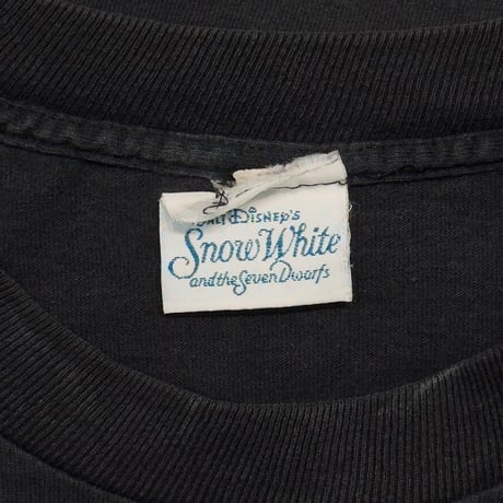 DISNEY VINTAGE Snow White and the Seven Dwarfs Dopey FITS XL 7354
