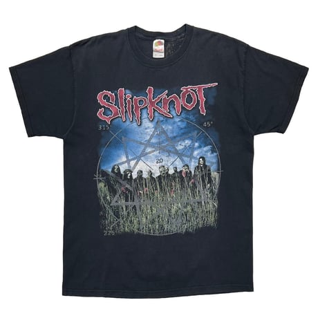Slipknot ALL HOPE IS GONE FRUIT OF THE LOOM XL 8455