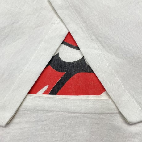 ROLLING STONES LIVE IN CONCERT 1994 WHITE BALZOUT XL 0491