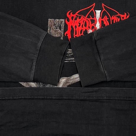 MARDUK CHRISTRAPING BLACK METAL LS XL 2520