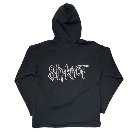 Slipknot CHRIS & SEAN HOODIE LARGE 8726