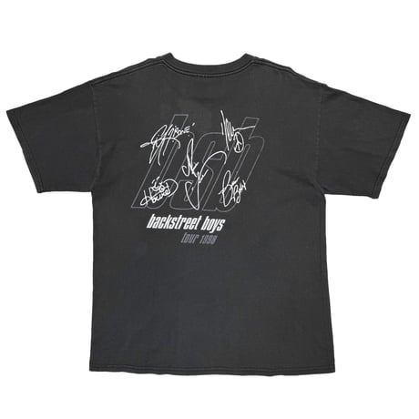 BACKSTREET BOYS 1998 TOUR TULTEX XL 8955
