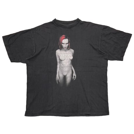 MARILYN MANSON MECHANICAL ANIMALS EUROPEAN TOUR 1998 BG XL 4516