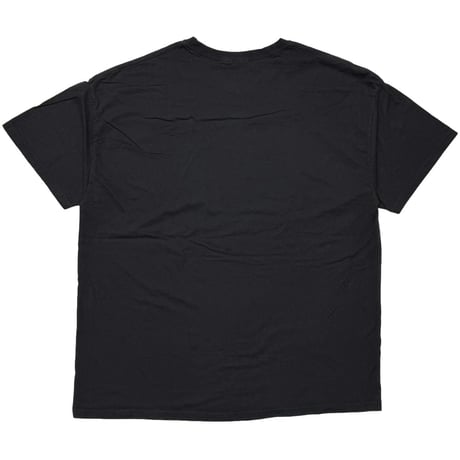 RED HOT CHILI PEPPERS 2006 CIRCLE LOGO BLACK HANES XXL 2243