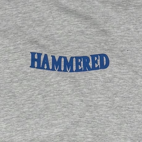 THE OFFSPRING 1994 BAD HABIT STUPID DUMBSHIT GODDAM MOTHERFUCKER ASH GREY ANVIL XL 7898