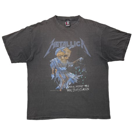 METALLICA PUSHEAD DORIS GIANT BY TULTEX XL 1189