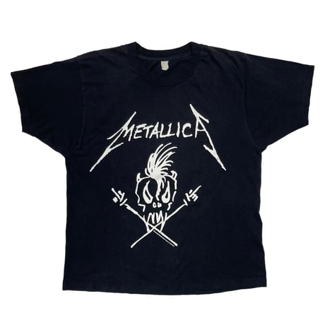 METALLICA NOWHERE ELSE TO ROAM EUROPE 1993 FITS M-L 8293