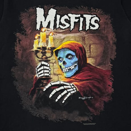 MISFITS 1997 AMERICAN PYSCHO MARK XL 5582