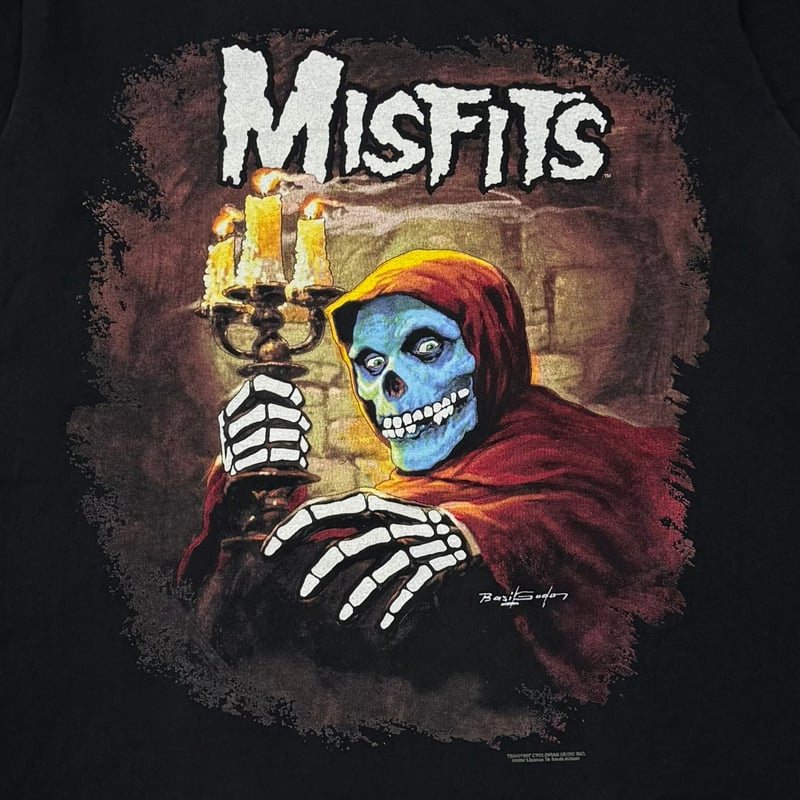 MISFITS 1997 AMERICAN PYSCHO MARK XL 5582 | gre