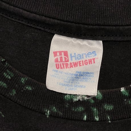 BEATLES RUBBER SOUL OVP BLACK HANES XL 9272