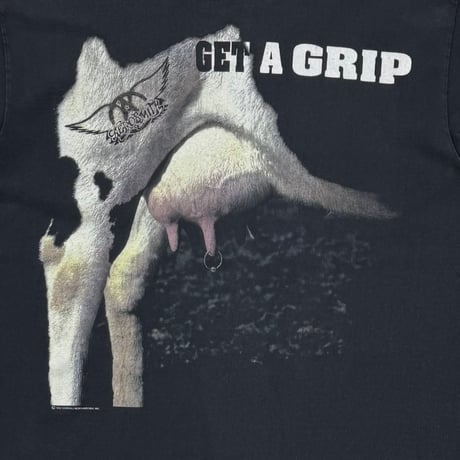 AEROSMITH GET A GRIP FITS LARGE 8810