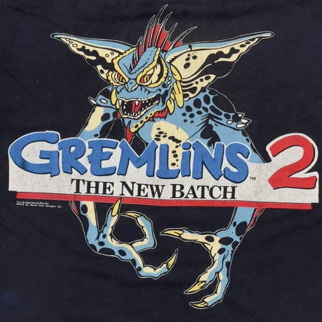 GREMLINS 2 THE NEW BATCH 1990 FITS L-XL 1312