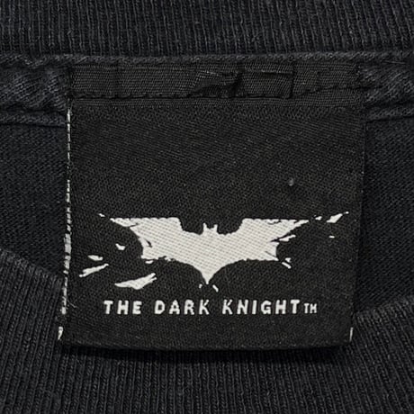 THE DARK KNIGHT JOKER Why So Serious ? FITS M-L 9109