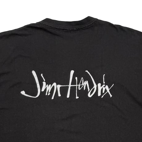 JIMI HENDRIX 1993 PURPLE FACE HANES XL 7529