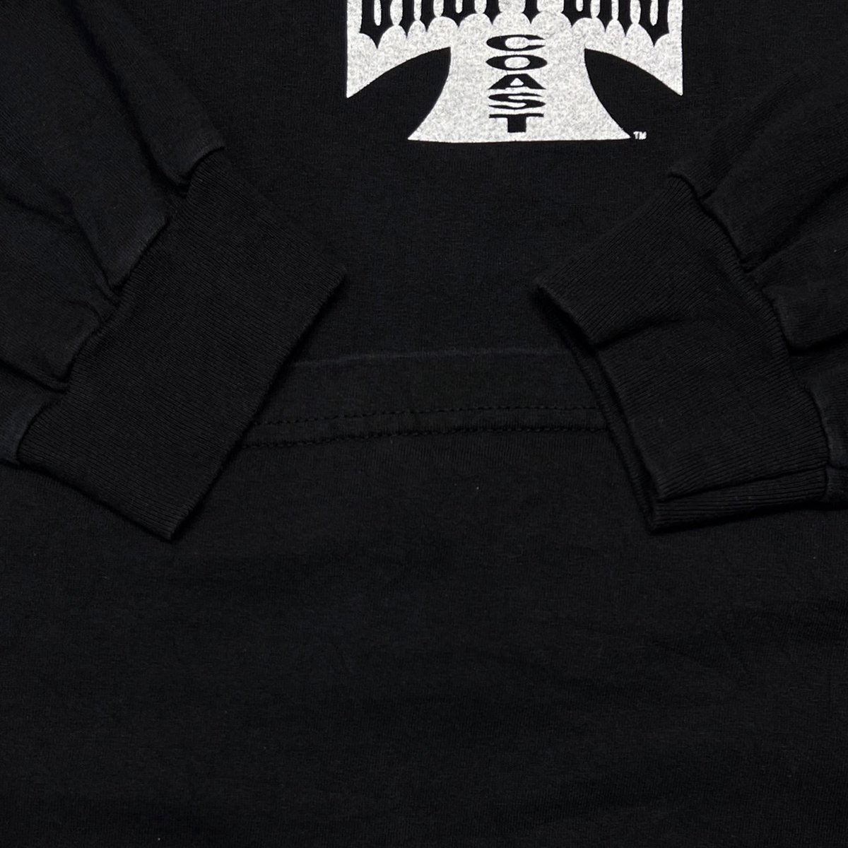 WEST COAST CHOPPERS IRON CROSS LONG BEACH, LA L