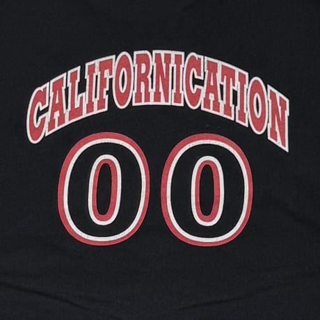 RED HOT CHILI PEPPERS CALIFORNICATION DUCK NUMBERING GIANT LARGE 7126