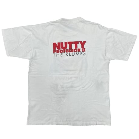 NUTTY PROFESSOR 2 MOVIE PROMO WHITE ALL SPORT XL 2299