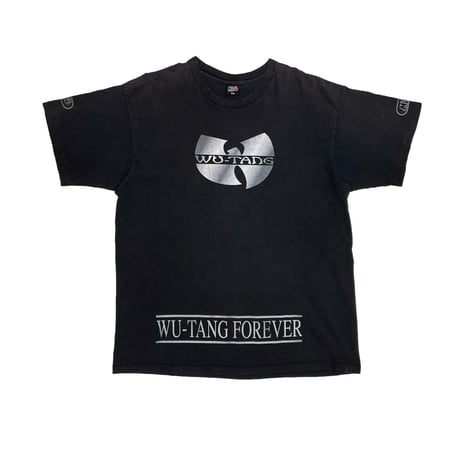 WU-TANG CLAN MOUNTAIN DEW WU-TANG FOREVER TEE XXL 6935