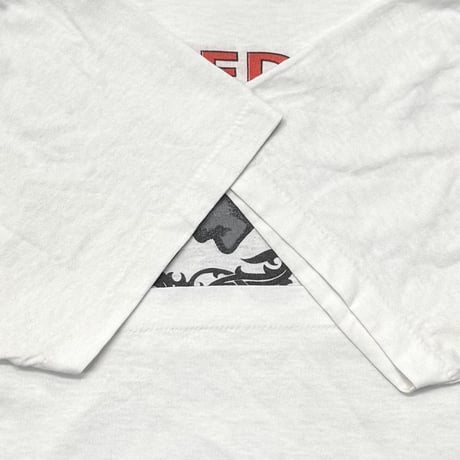 RED HOT CHILI PEPPERS BLOOD SUGAR SEX MAGIK BOOTLEG WHITE XL 3578
